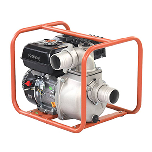 Мотопомпа бензиновая EVOline WG 30