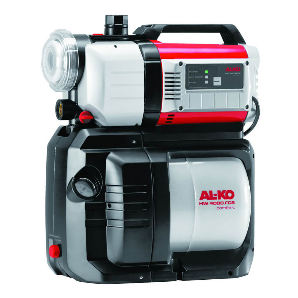 Насосная станция AL-KO HW 4000 FCS Comfort
