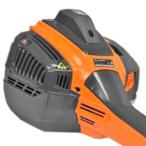 Выдающаяся мощность 2,86 л.с. обеспечивает уверенное скашивание