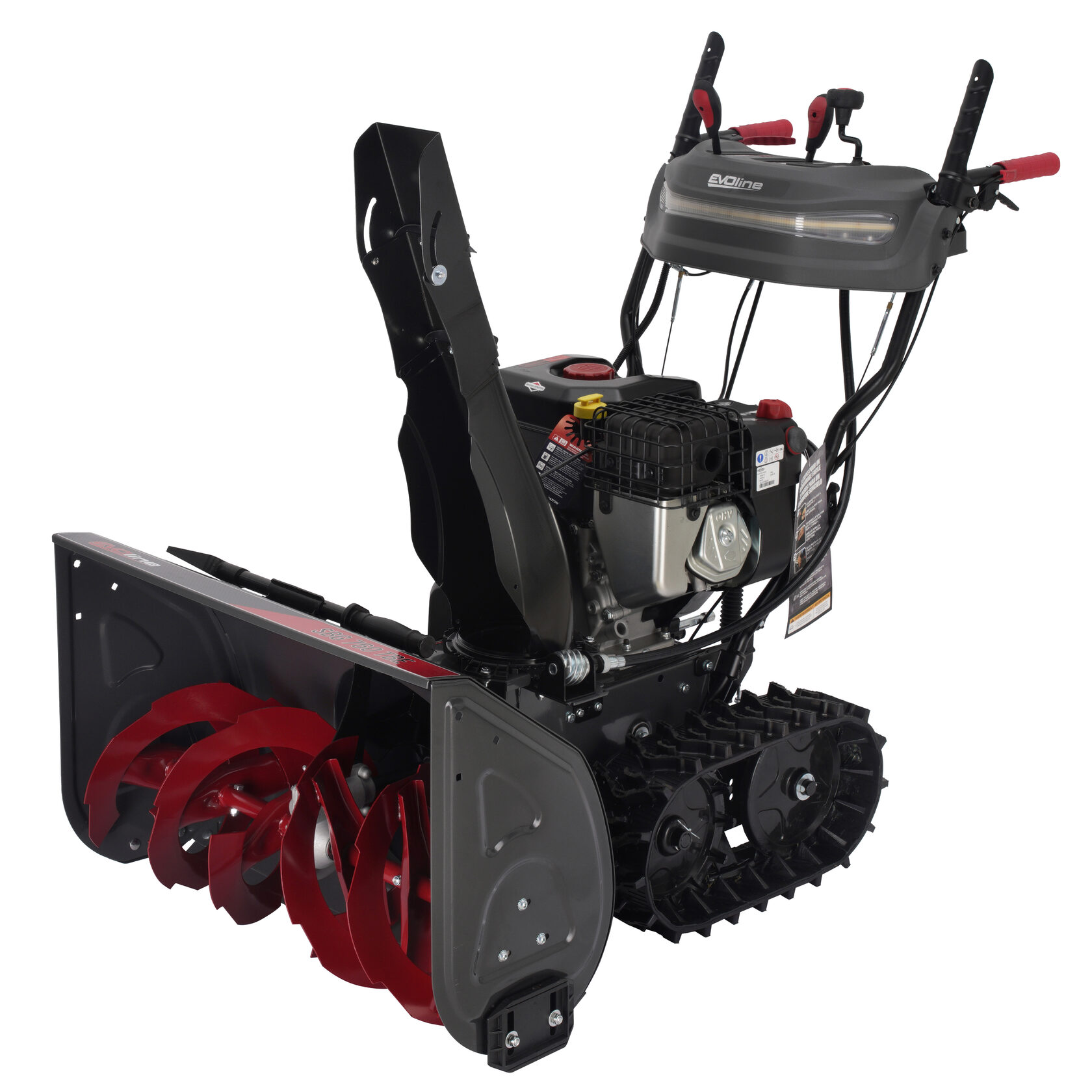 Снегоуборщик бензиновый EVOline SBG 760 TBE (с двигателем Briggs&Stratton)