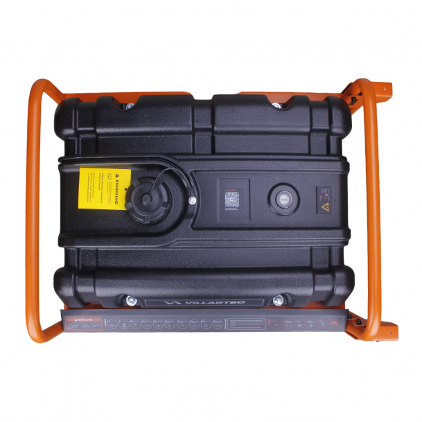 Генератор бензиновый VILLARTEC GG6300ЕВС