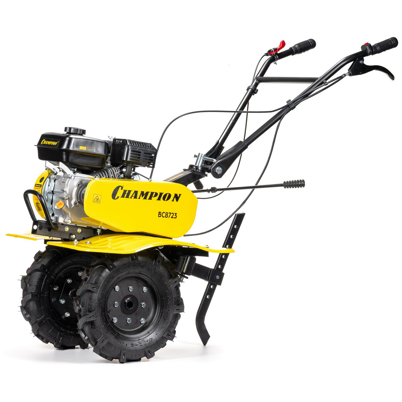 Мотоблок бензиновый Champion BC8723