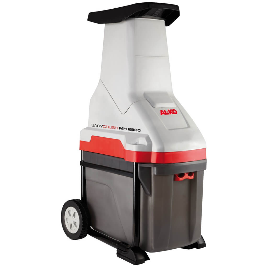 Измельчитель садовый электрический AL-KO EASY CRUSH MH 2800