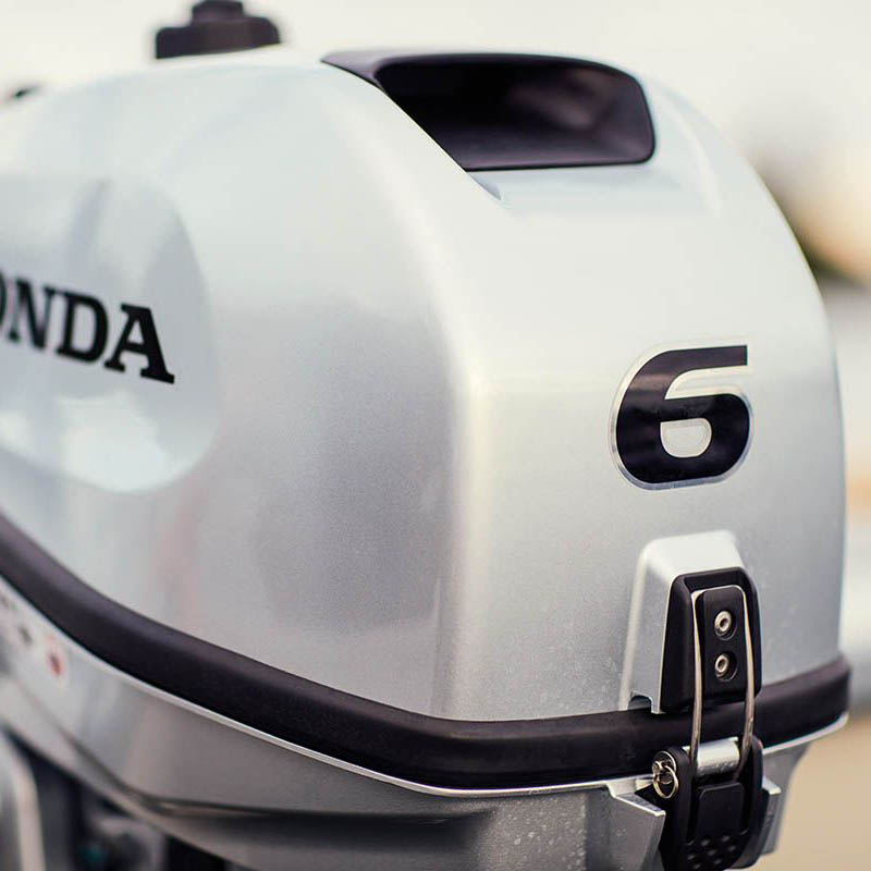 Подвесной лодочный мотор Honda BF 6 SHNH