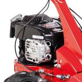 Надежный двигатель Briggs & Stratton мощностью 2,4 кВт