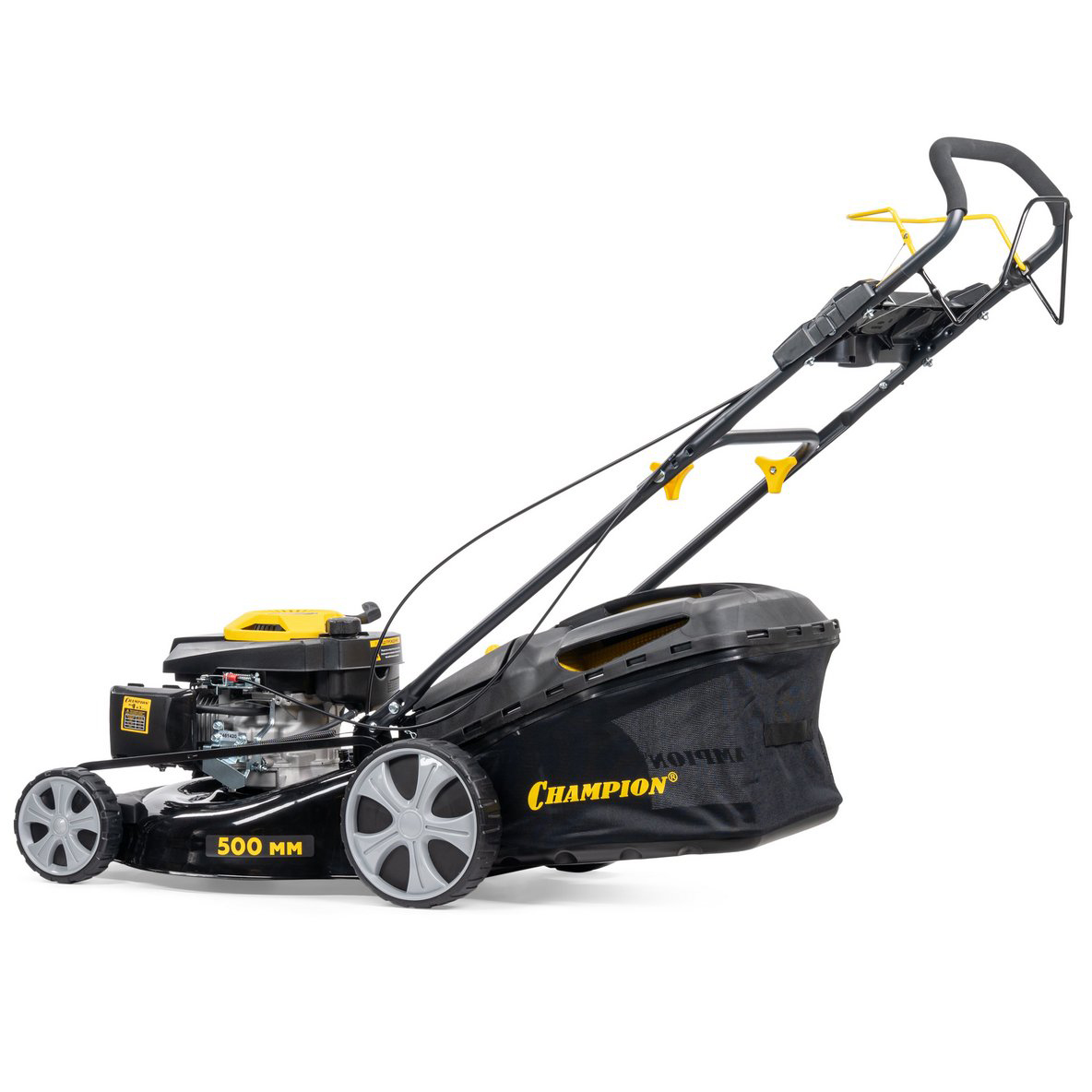 Газонокосилка бензиновая Champion LM5131
