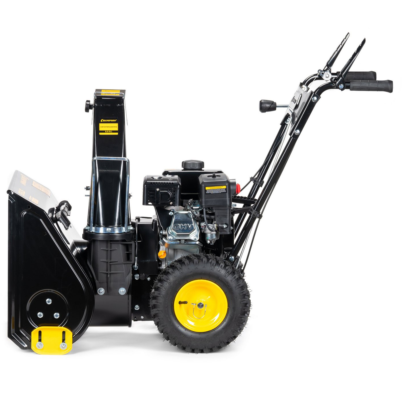 Снегоуборщик бензиновый Champion ST553