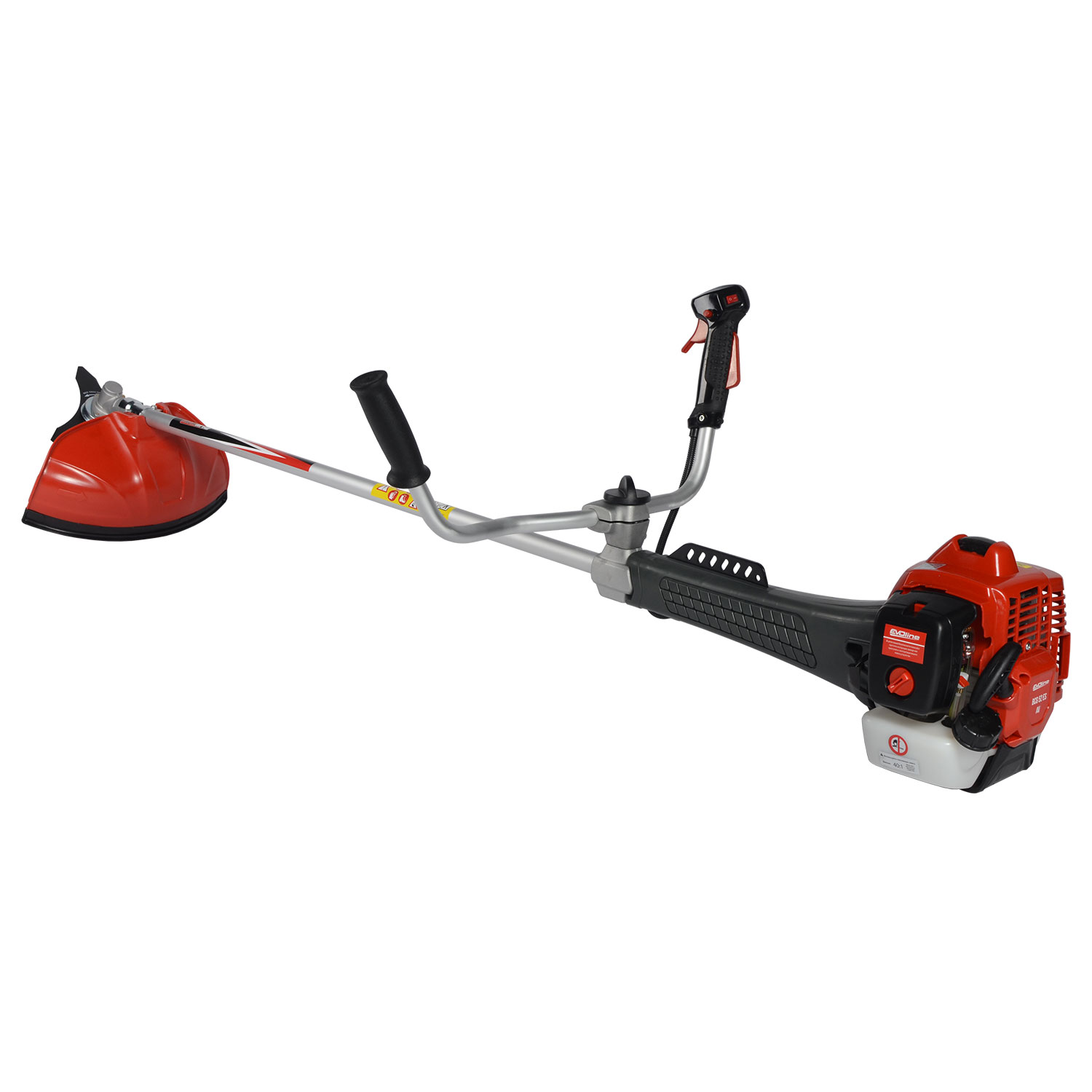 Бензиновая мотокоса EVOline BCG 52 ES AV