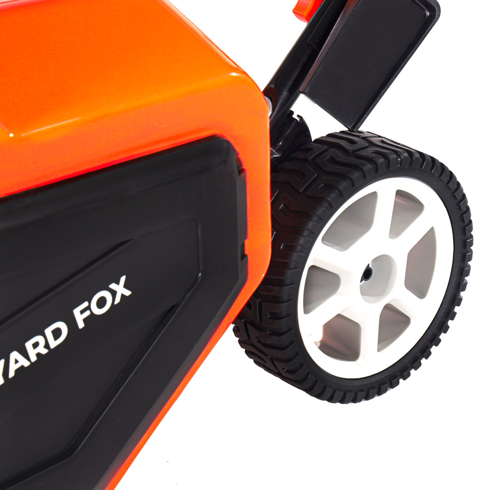 Снегоуборщик электрический YARD FOX BASIC 5633 Е