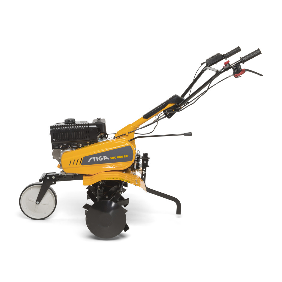 Мотокультиватор бензиновый Stiga SRC 685 RG