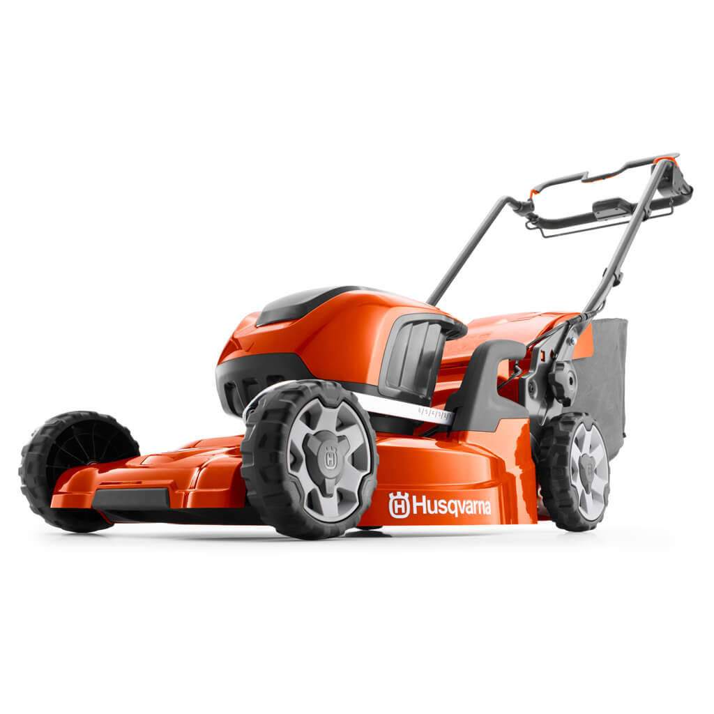 Газонокосилка аккумуляторная Husqvarna LC 247 Xi