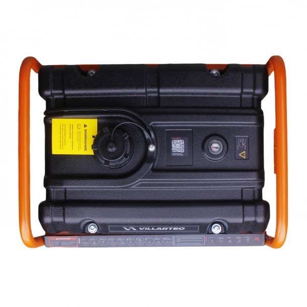 Генератор бензиновый VILLARTEC GG4000 3,2/3,5 кВт