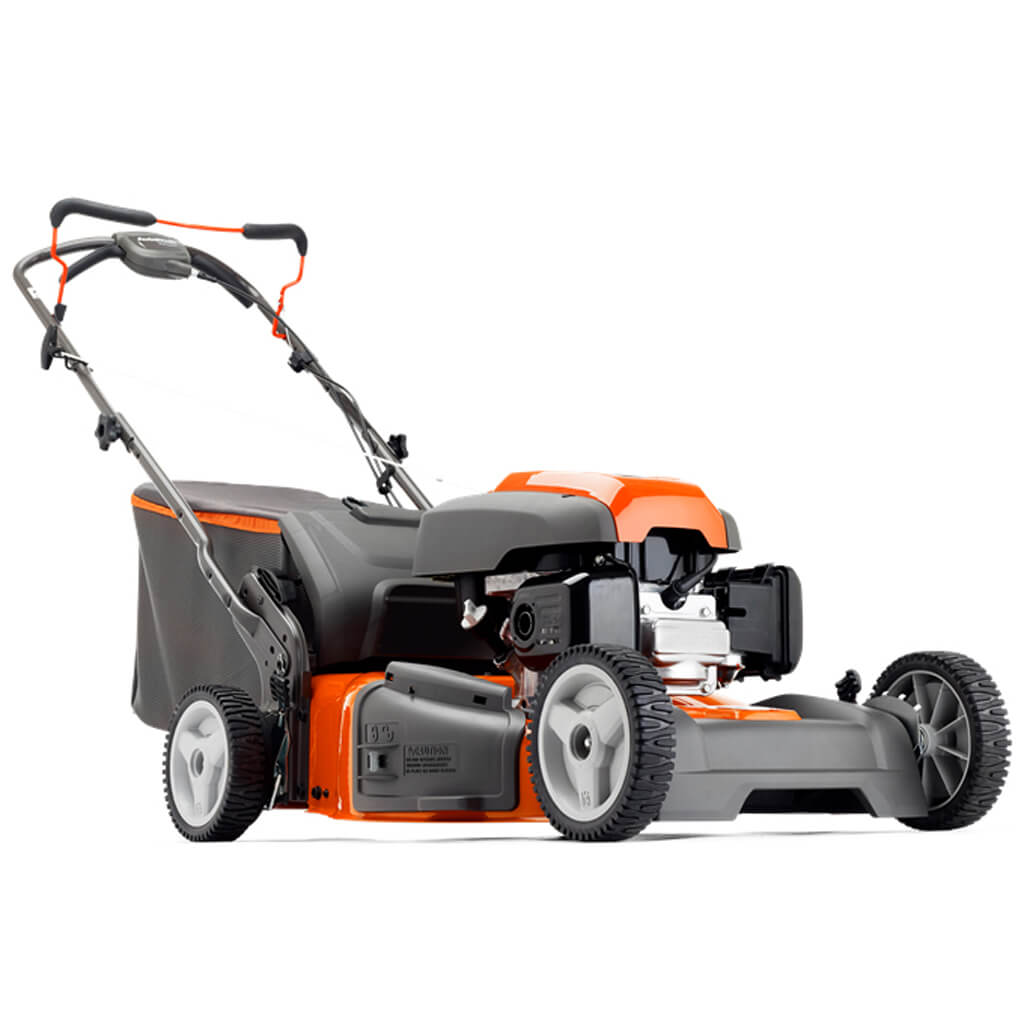 Газонокосилка бензиновая Husqvarna LC 356 V 