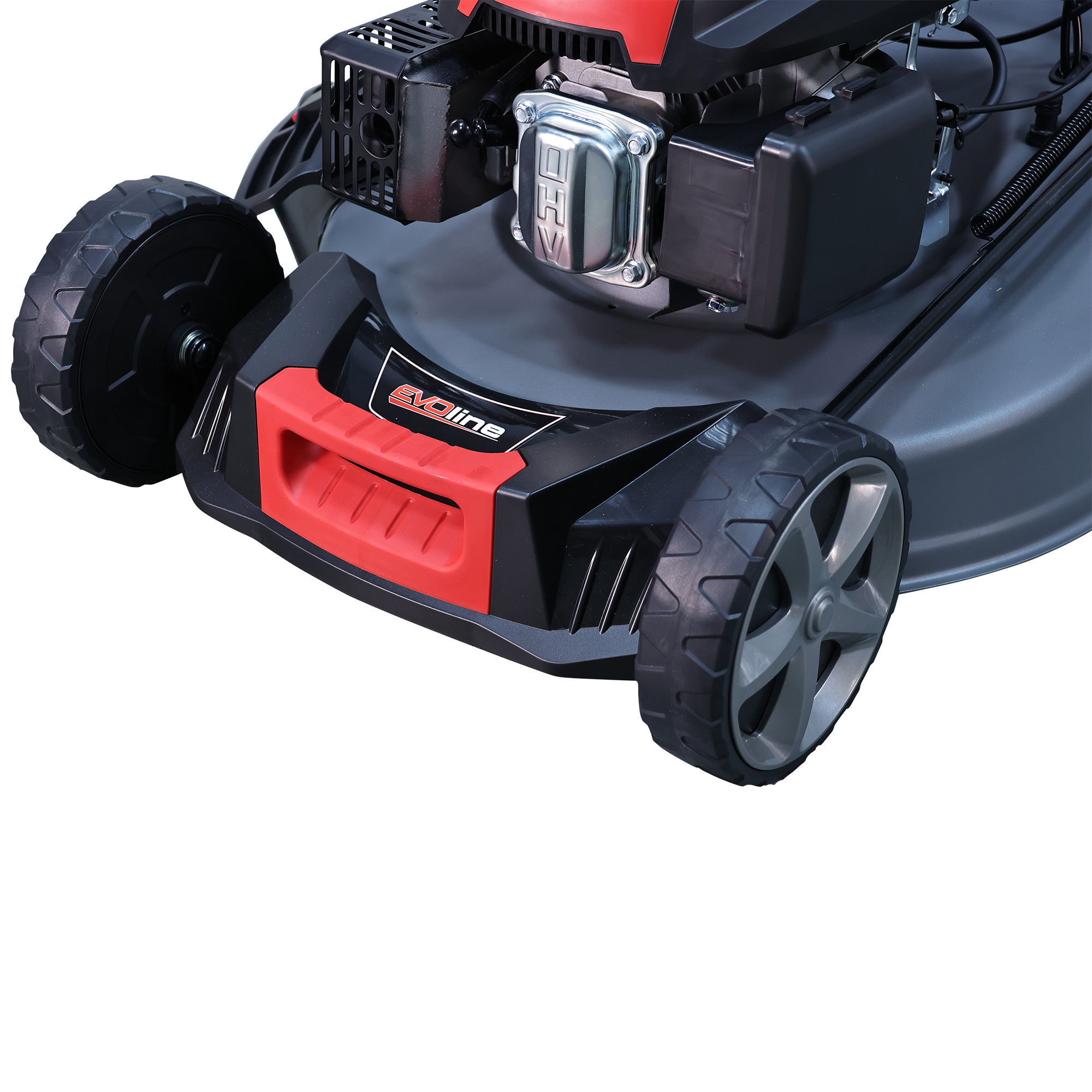 Газонокосилка бензиновая EVOline LMG 56 CV