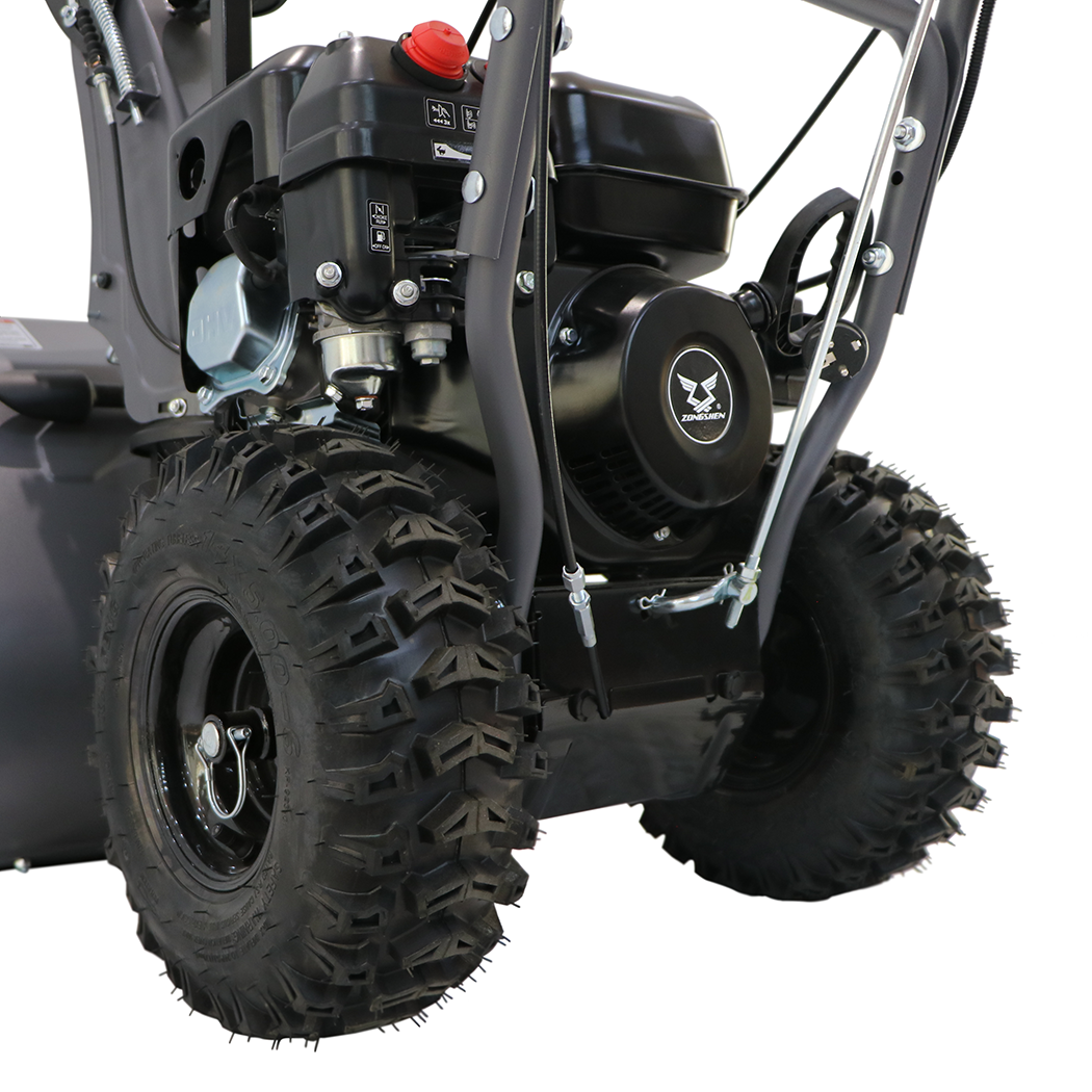 Снегоуборщик бензиновый VILLARTEC WB5561E
