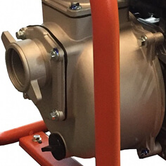 Насосная часть надежна в эксплуатации и имеет продолжительный срок службы