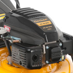 Фирменный двигатель Cub Cadet для бесперебойной работы