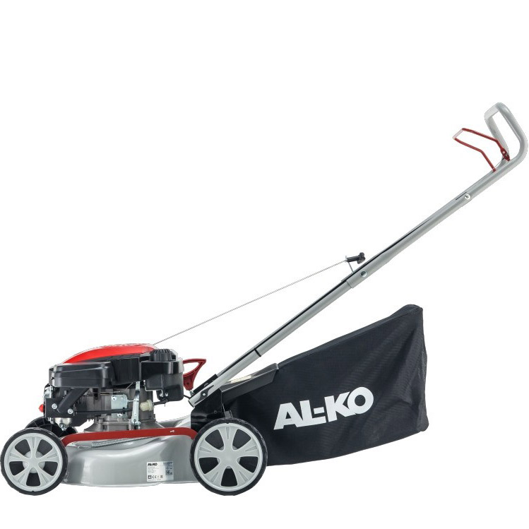 Газонокосилка бензиновая AL-KO Easy 4.20 P-S