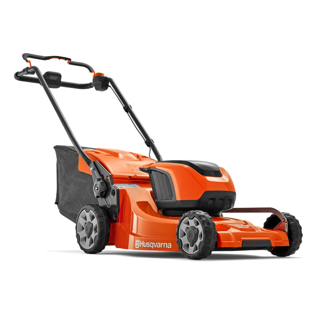 Газонокосилка аккумуляторная Husqvarna LC 247 Xi