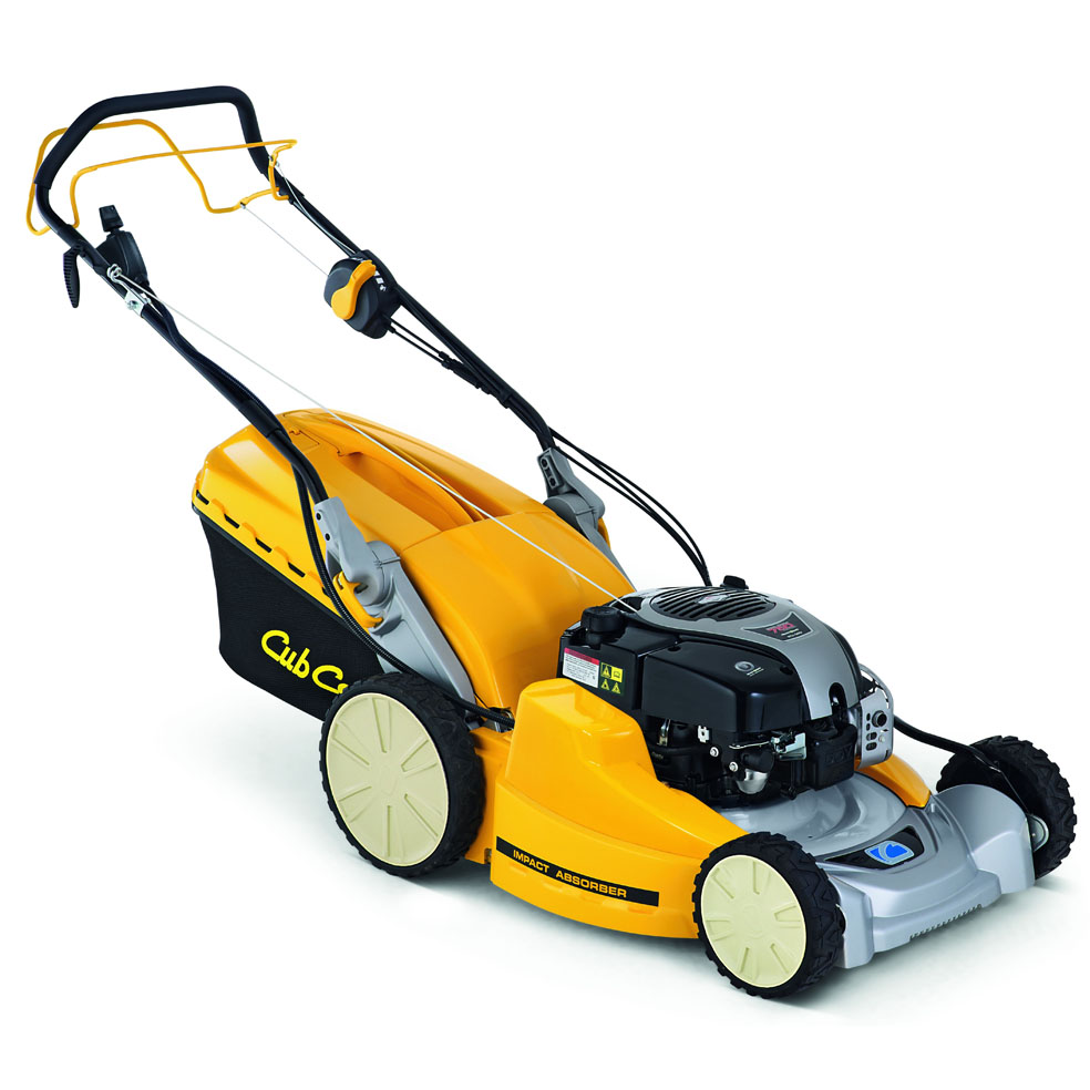 Газонокосилка бензиновая Cub Cadet CC 53 SPBE-V (серия TRILOY; с электрозапуском)