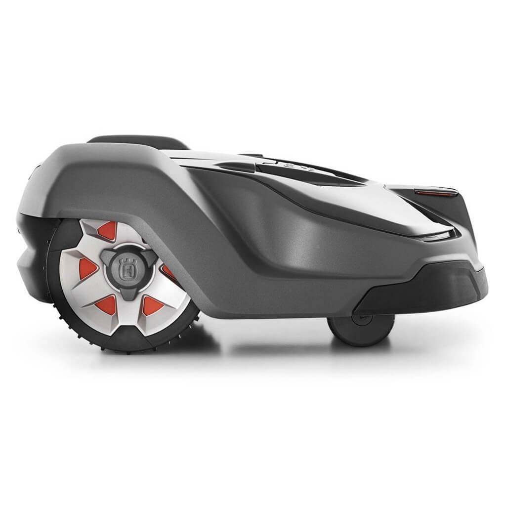 Газонокосилка-робот Husqvarna AUTOMOWER 450X