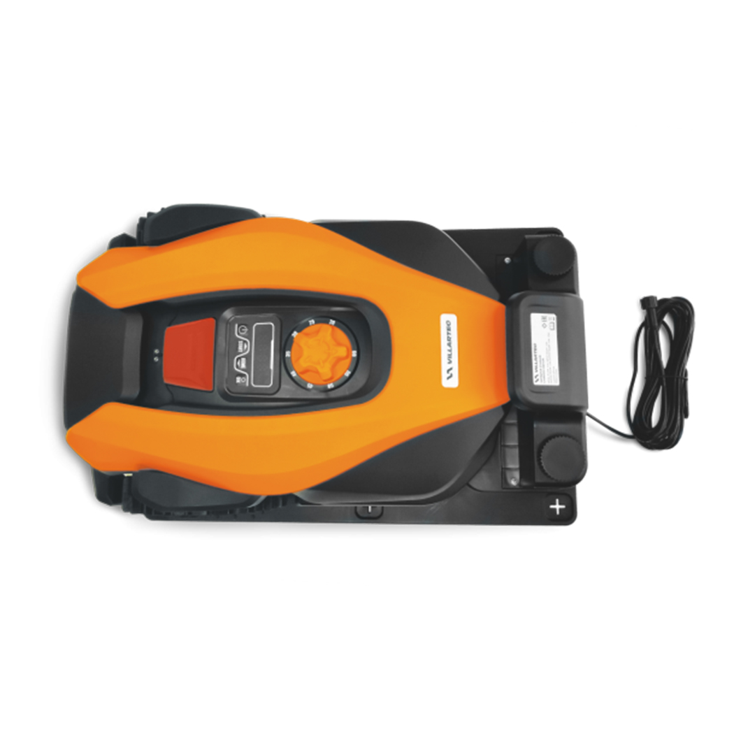 Робот-газонокосилка VILLARTEC MI602