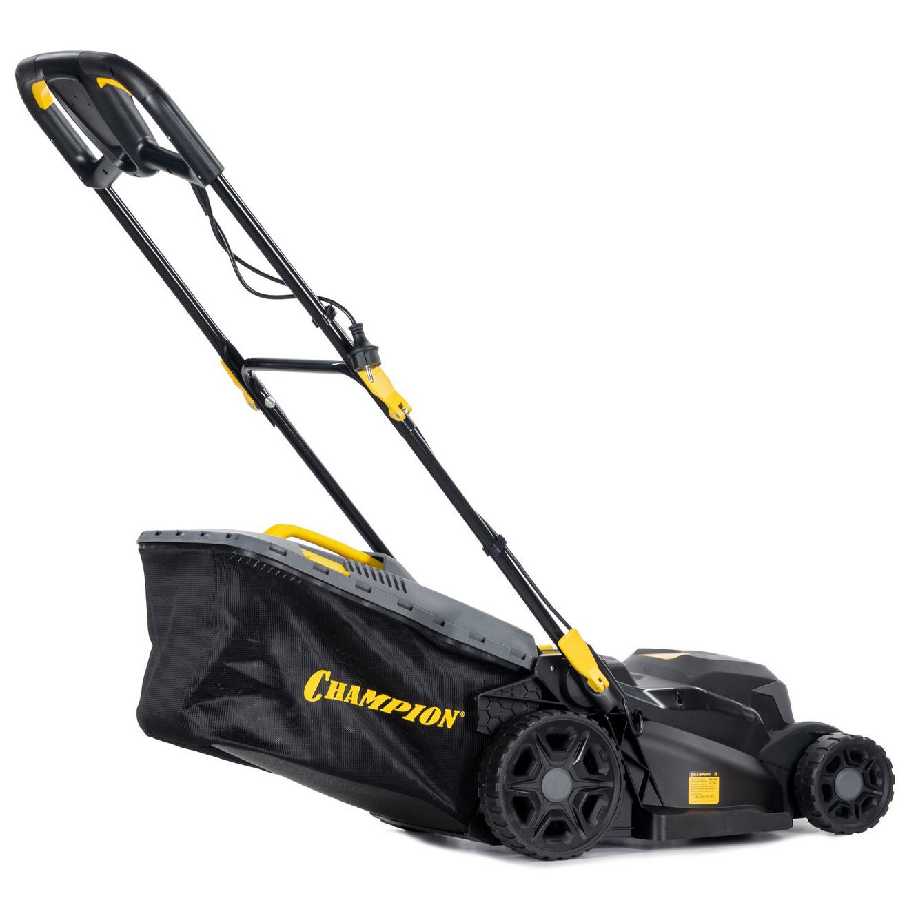 Газонокосилка электрическая Champion EM3716