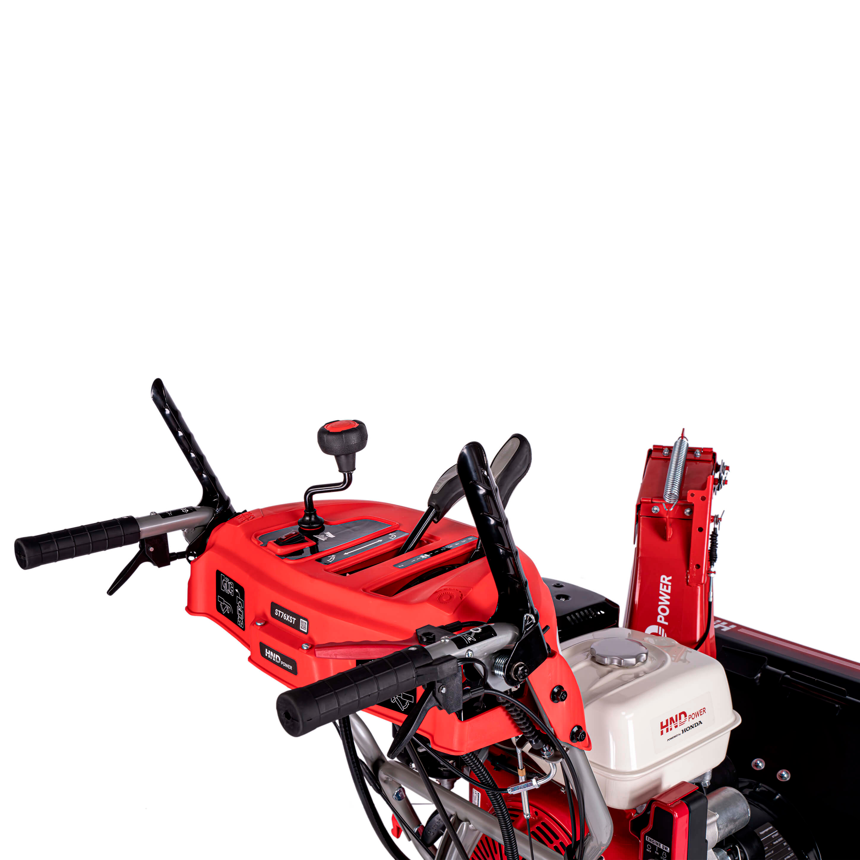 Снегоуборщик бензиновый HND ST 76 XST