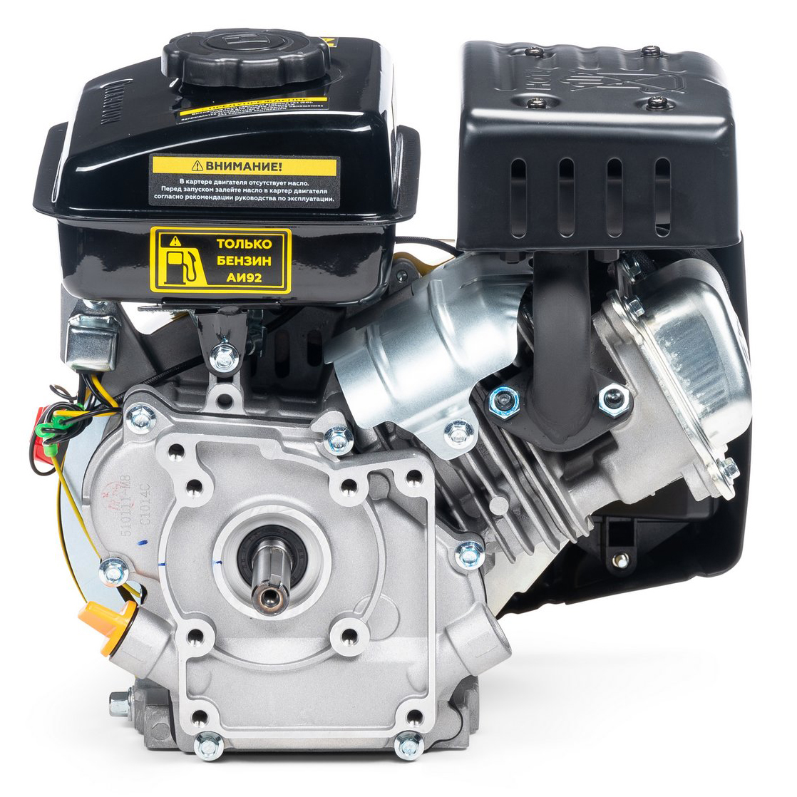 Двигатель Champion G100HK