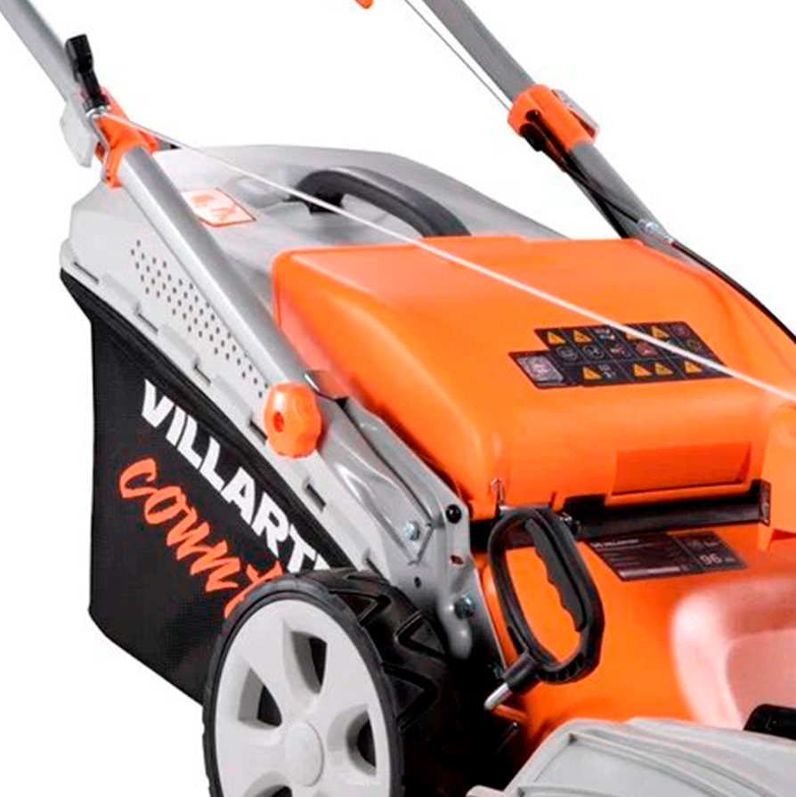 Объемный травосборник на 65 литров