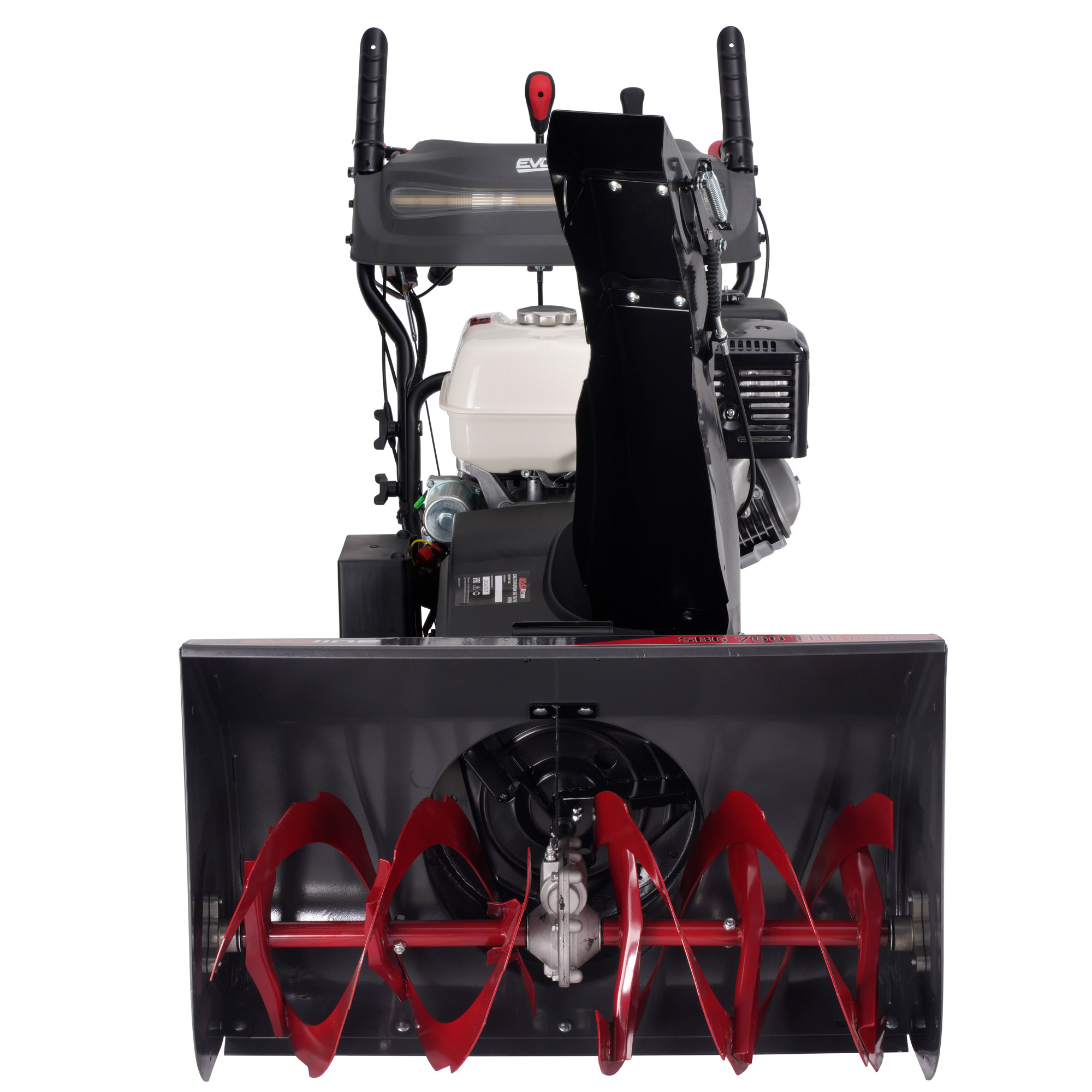 Снегоуборщик бензиновый EVOline SBG 760 THE HYDRO (с двигателем Honda)