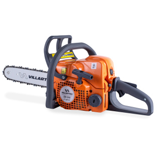 Бензопила VILLARTEC SB018 Legend, шина 35 см.(14")  Цепь 3/8 1.3 50 зв.