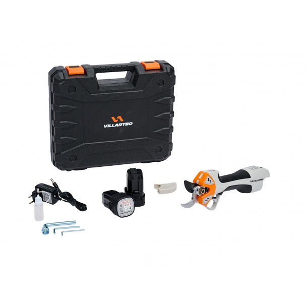 Секатор аккумуляторный  VILLARTEC PA1462