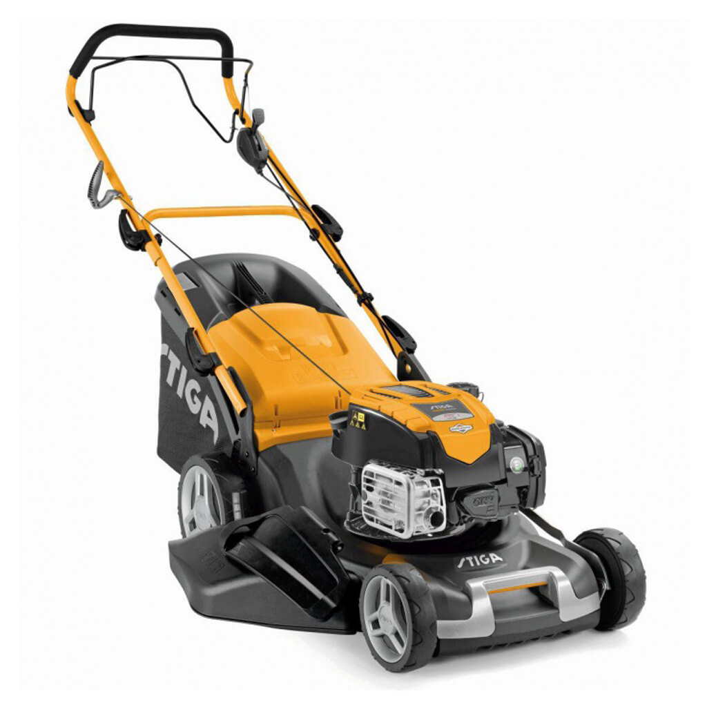 Газонокосилка бензиновая Stiga Combi 50 SVQ B