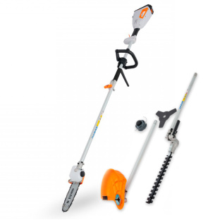 Комбисистема аккумуляторная VILLARTEC KА40R (4в1) SET: AM408 + AC402