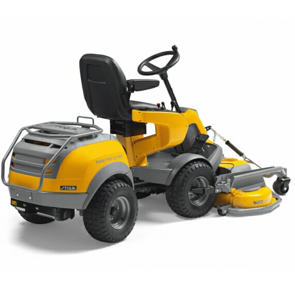 Райдер Stiga Park Pro 25 4WD