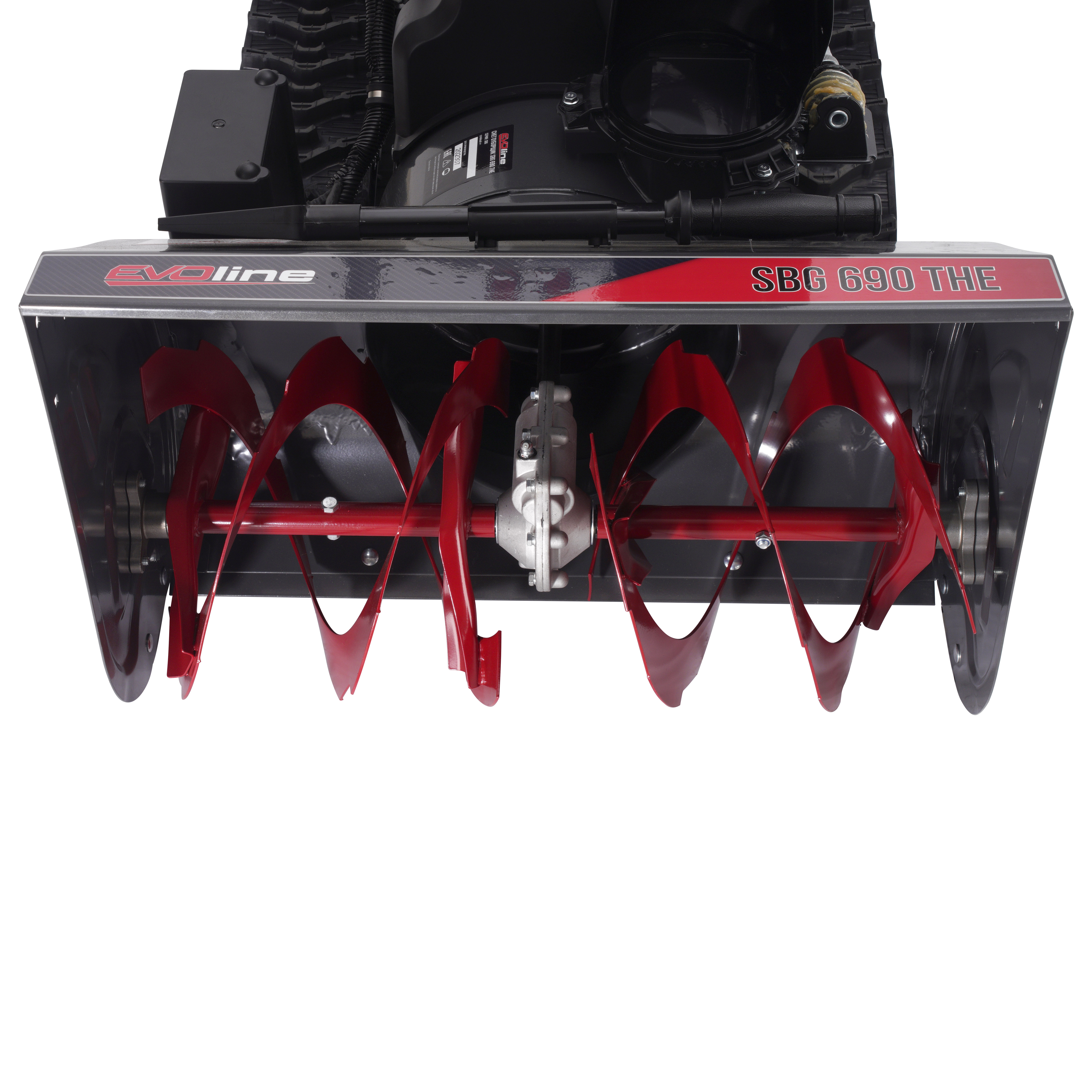 Снегоуборщик бензиновый EVOline SBG 690 THE (с двигателем Honda)