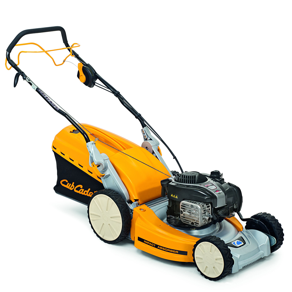 Газонокосилка бензиновая Cub Cadet CC 46 SPB-V (серия TRILOY)