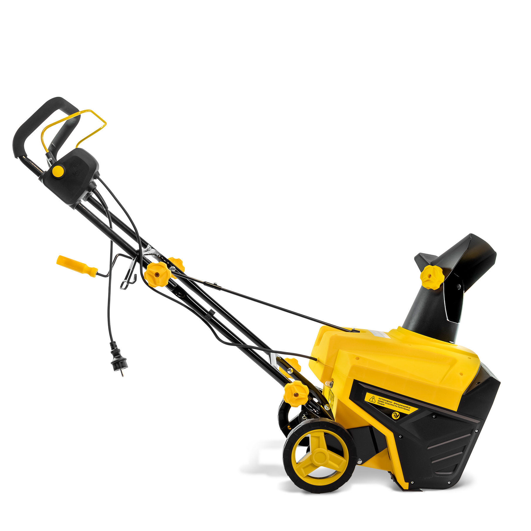 Снегоуборщик электрический Champion STE2350