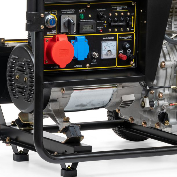 Для изготовления обмоток альтернатора используется чистая медь