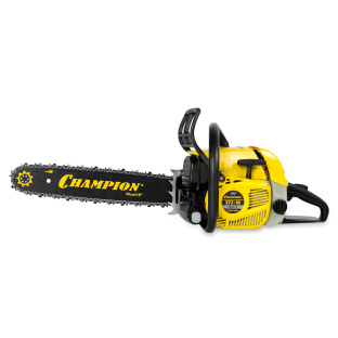 Бензопила для дачи Champion 372-18"