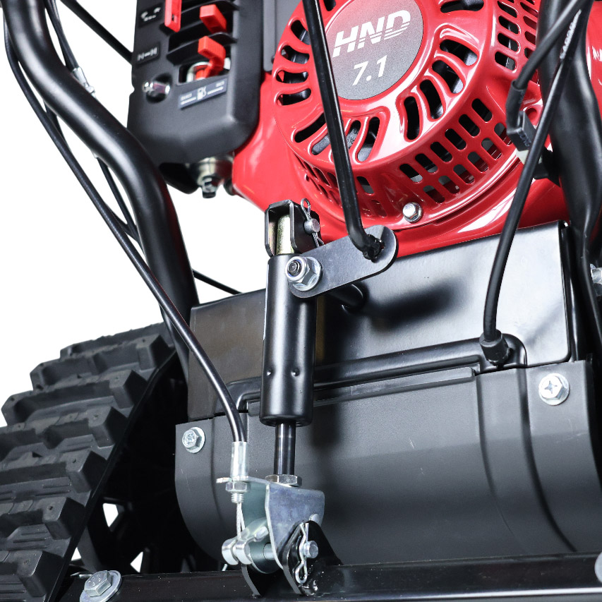 Снегоуборщик бензиновый HND ST 71 JTR