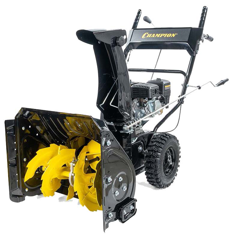 Снегоуборщик бензиновый Champion ST654