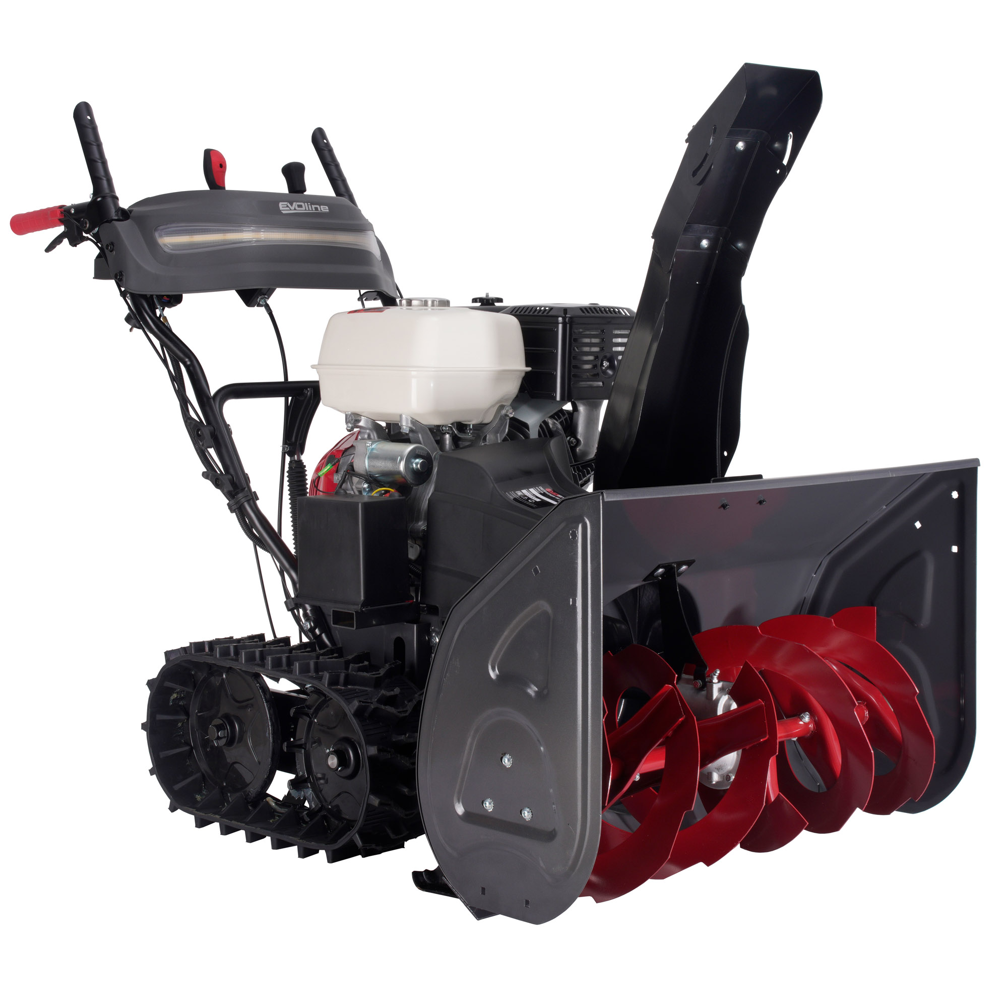Снегоуборщик бензиновый EVOline SBG 760 THE HYDRO (с двигателем Honda)