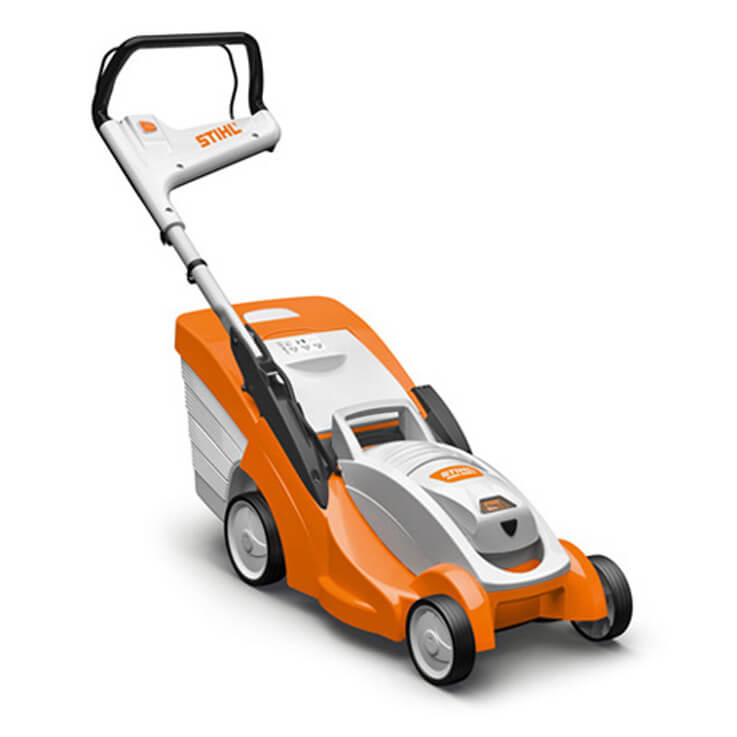 Газонокосилка аккумуляторная Stihl RMA 339 C (без аккумулятора и з/у)