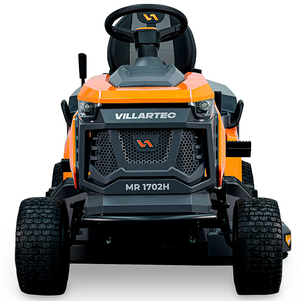 Трактор садовый VILLARTEC MR 1702H