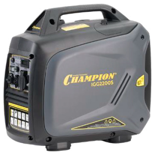 Генератор инверторный Champion IGG2200S
