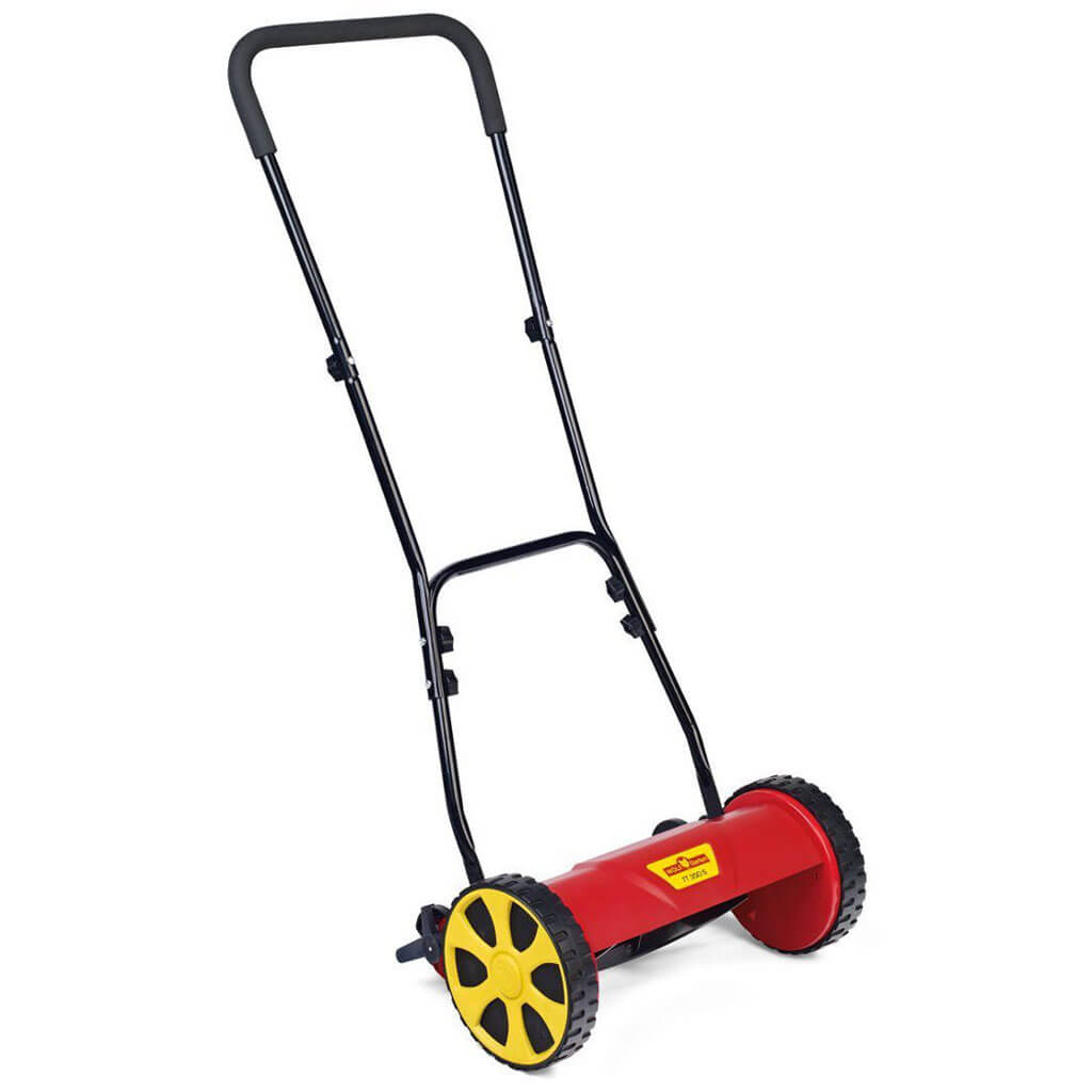 Газонокосилка механическая Wolf-Garten TT 350 S