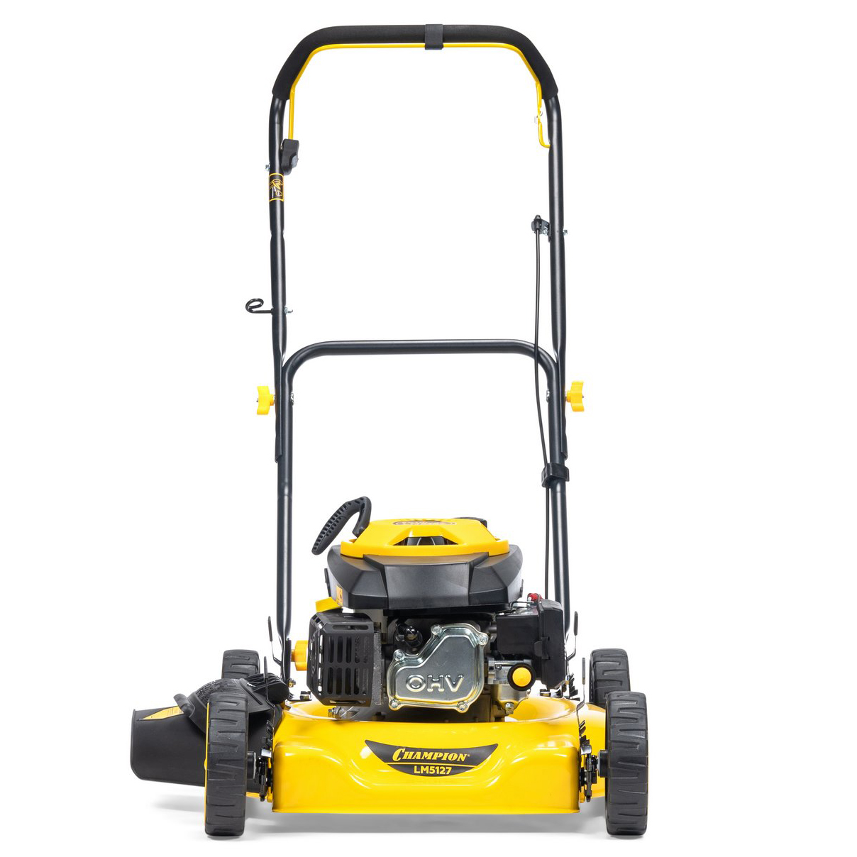 Газонокосилка бензиновая Champion LM5127