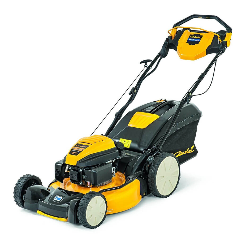 Газонокосилка бензиновая Cub Cadet CC LM3 CRC46S